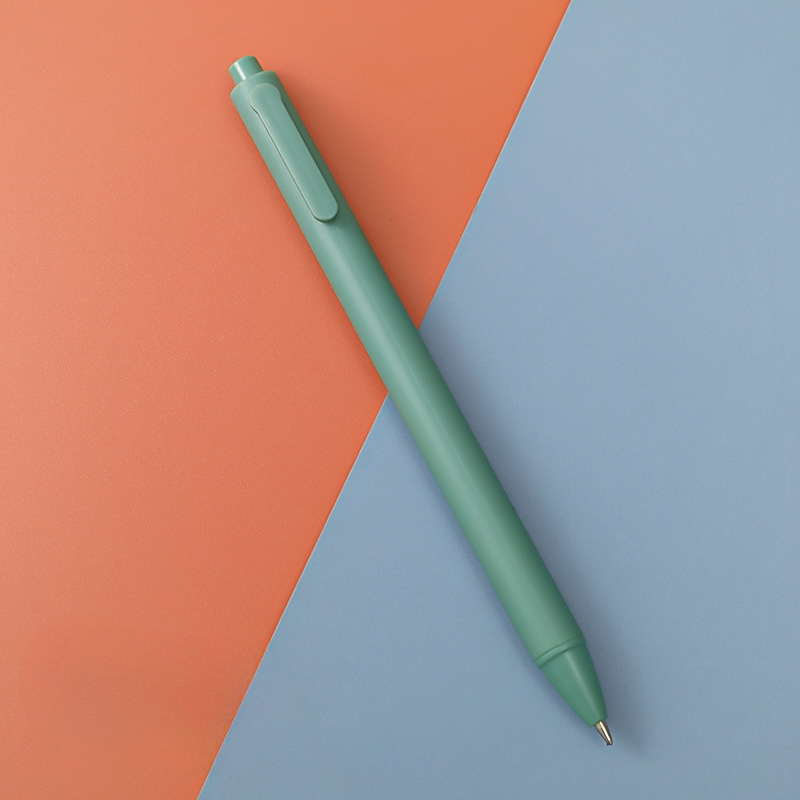 Plástico de prensa de color macarrón de plástico al por mayor